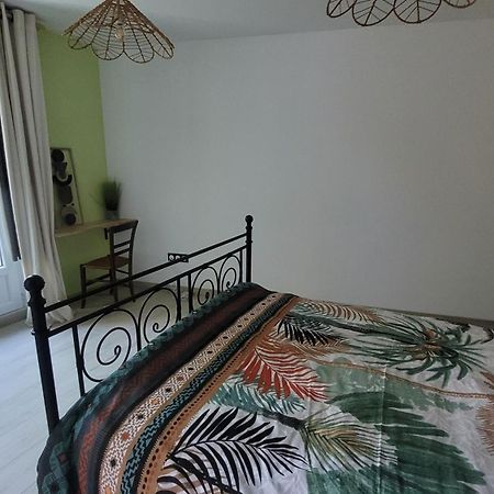 Le Truc En Plus, Accessibles Pmr, Appartement 45 M2 Mitoyen Dans Une Maison Avec Un Autre Appartement Guérard Kültér fotó