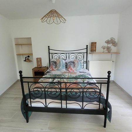 Le Truc En Plus, Accessibles Pmr, Appartement 45 M2 Mitoyen Dans Une Maison Avec Un Autre Appartement Guérard Kültér fotó